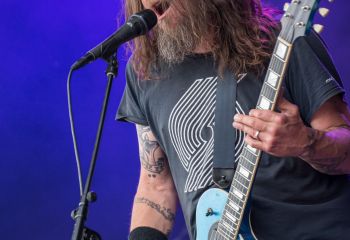 Red Fang - Photo by Dänu