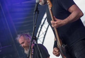 Red Fang - Photo by Dänu