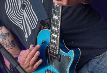 Red Fang - Photo by Dänu