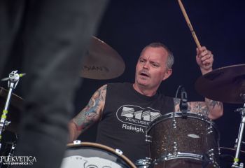 Red Fang - Photo by Dänu