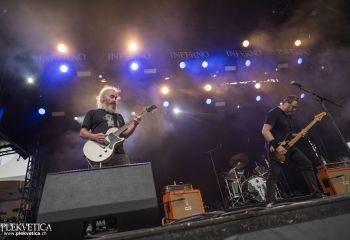 Red Fang - Photo by Dänu