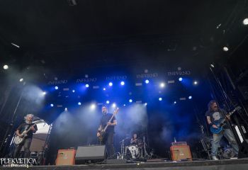 Red Fang - Photo by Dänu