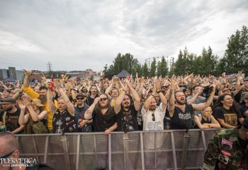 Red Fang - Photo by Dänu