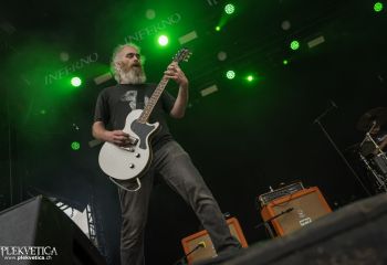 Red Fang - Photo by Dänu