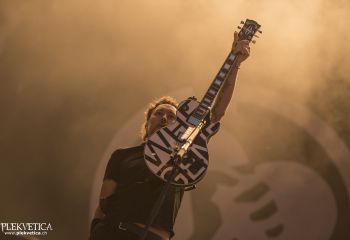 Rise Against - Photo By Dänu