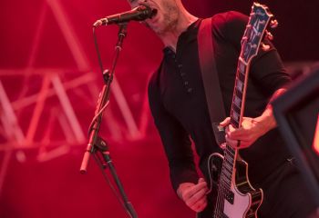 Rise Against - Photo By Dänu