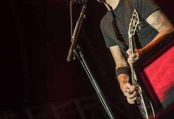 Rise Against - Photo By Dänu