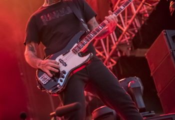 Rise Against - Photo By Dänu