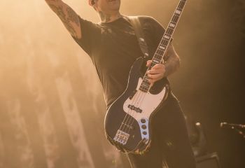 Rise Against - Photo By Dänu