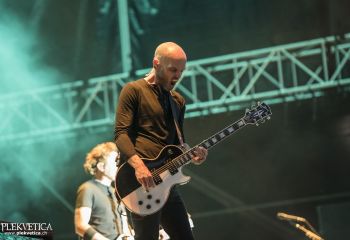 Rise Against - Photo By Dänu