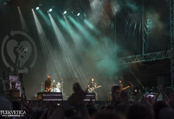 Rise Against - Photo By Dänu