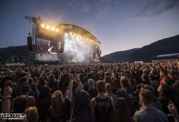 Rise Against - Photo By Dänu