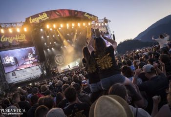 Rise Against - Photo By Dänu