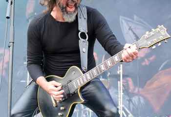 22.07.2022 - Rotting Christ - Photo By Peti