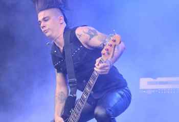 22.07.2022 - Rotting Christ - Photo By Peti