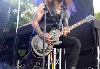 22.07.2022 - Rotting Christ - Photo By Peti