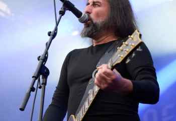 22.07.2022 - Rotting Christ - Photo By Peti