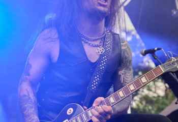 22.07.2022 - Rotting Christ - Photo By Peti