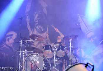 22.07.2022 - Rotting Christ - Photo By Peti