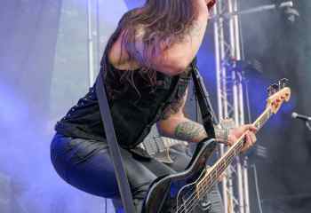 22.07.2022 - Rotting Christ - Photo By Peti