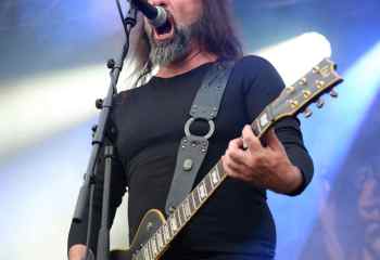 22.07.2022 - Rotting Christ - Photo By Peti