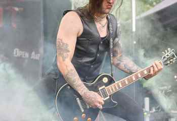 22.07.2022 - Rotting Christ - Photo By Peti