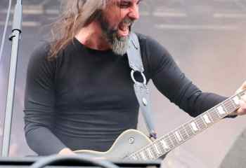 22.07.2022 - Rotting Christ - Photo By Peti