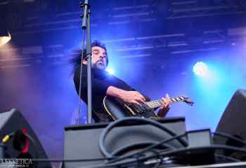 22.07.2022 - Rotting Christ - Photo By Peti