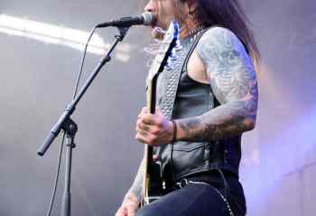 22.07.2022 - Rotting Christ - Photo By Peti