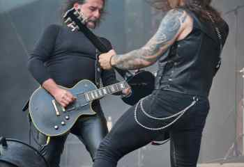 22.07.2022 - Rotting Christ - Photo By Peti