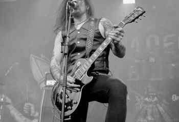 22.07.2022 - Rotting Christ - Photo By Peti