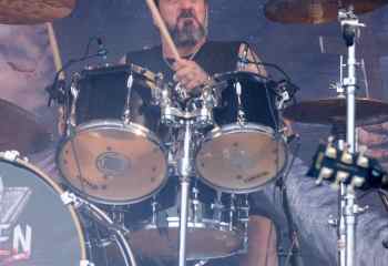 22.07.2022 - Rotting Christ - Photo By Peti