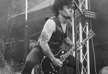 22.07.2022 - Rotting Christ - Photo By Peti