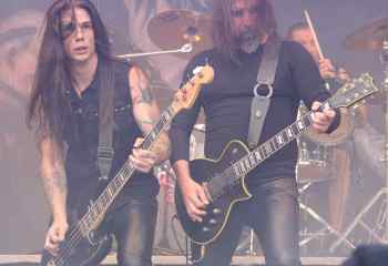 22.07.2022 - Rotting Christ - Photo By Peti