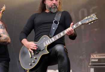 22.07.2022 - Rotting Christ - Photo By Peti