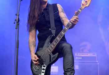 22.07.2022 - Rotting Christ - Photo By Peti