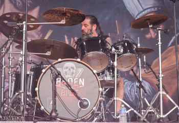 22.07.2022 - Rotting Christ - Photo By Peti