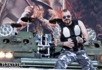 Sabaton - Photo by Roli