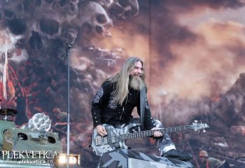 Sabaton - Photo by Roli