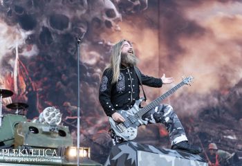 Sabaton - Photo by Roli