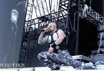 Sabaton - Photo by Roli