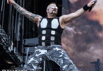 Sabaton - Photo by Roli