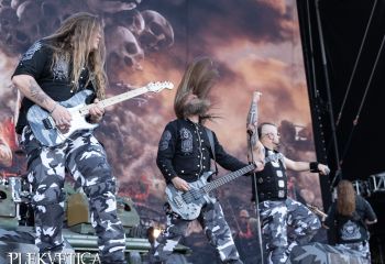 Sabaton - Photo by Roli