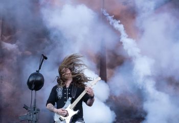 Sabaton - Photo by Roli