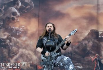 Sabaton - Photo by Roli