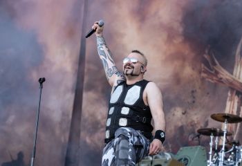 Sabaton - Photo by Roli