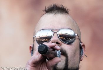 Sabaton - Photo by Roli