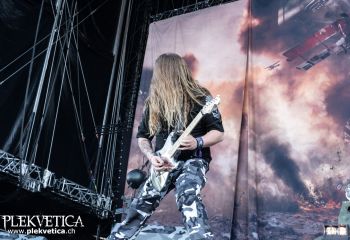 Sabaton - Photo by Roli