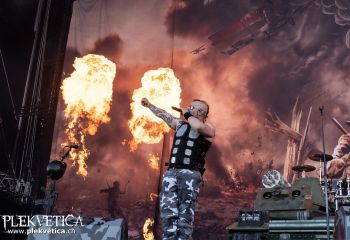Sabaton - Photo by Roli