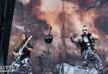Sabaton - Photo by Roli